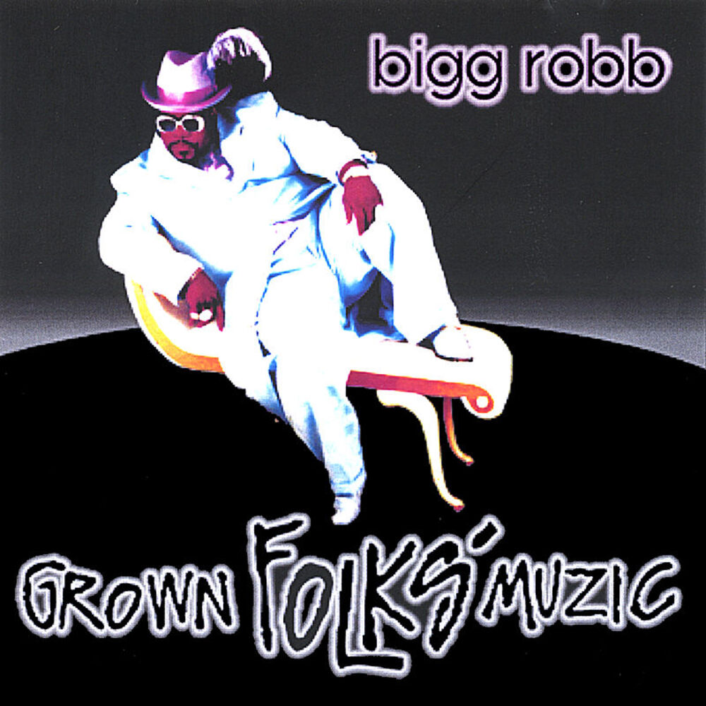Picture of Grown Folks Muzic