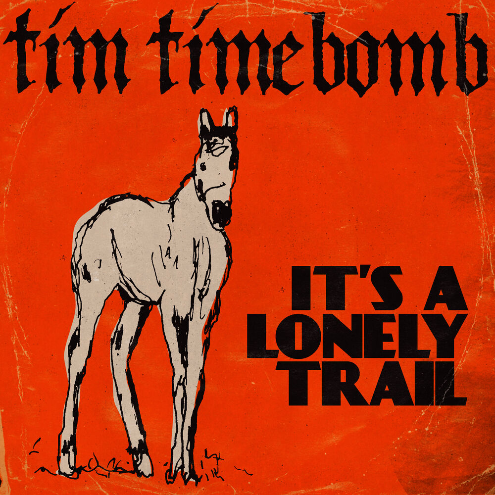 Picture of It's a Lonely Trail
