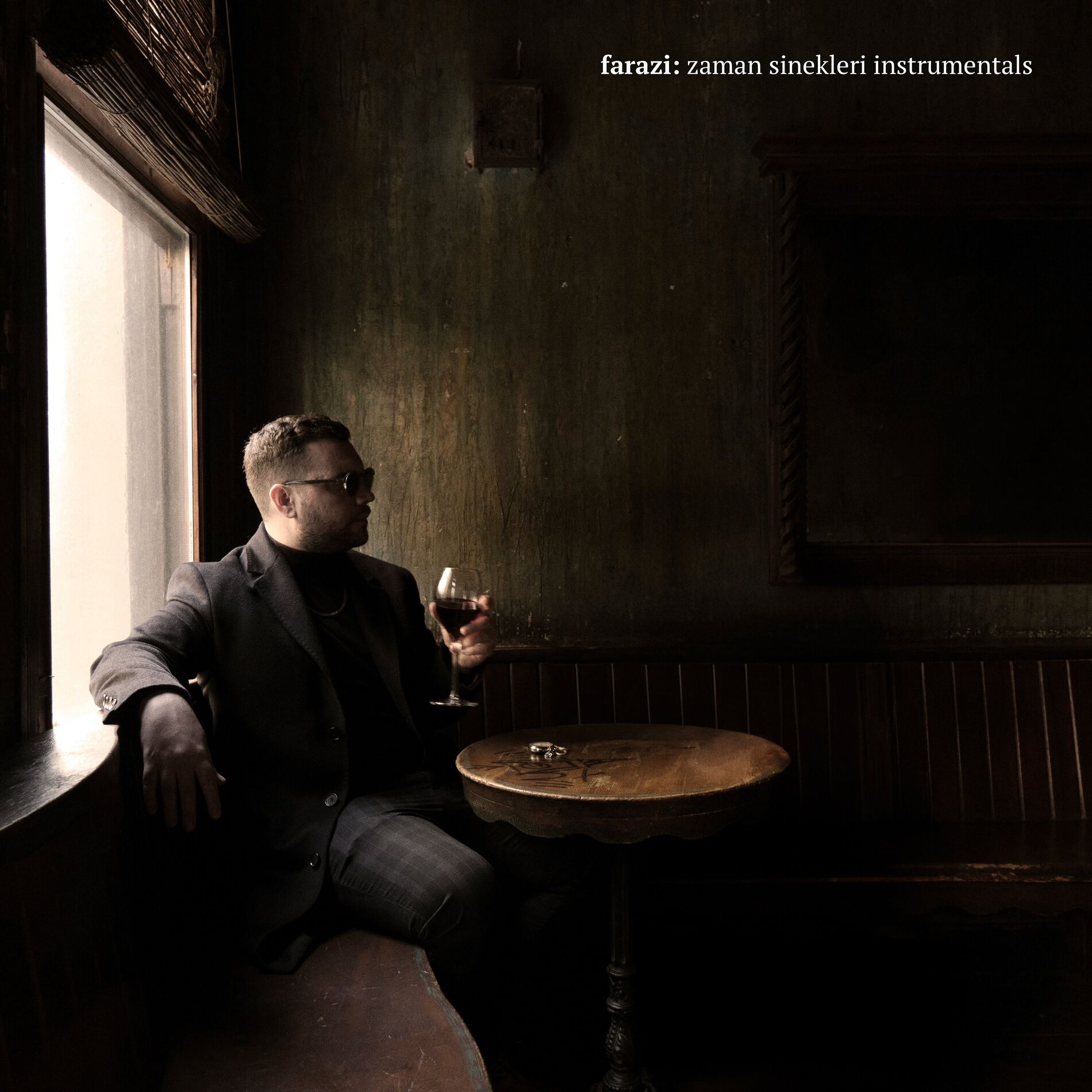 Album cover of Zaman Sinekleri (Instrumentals)