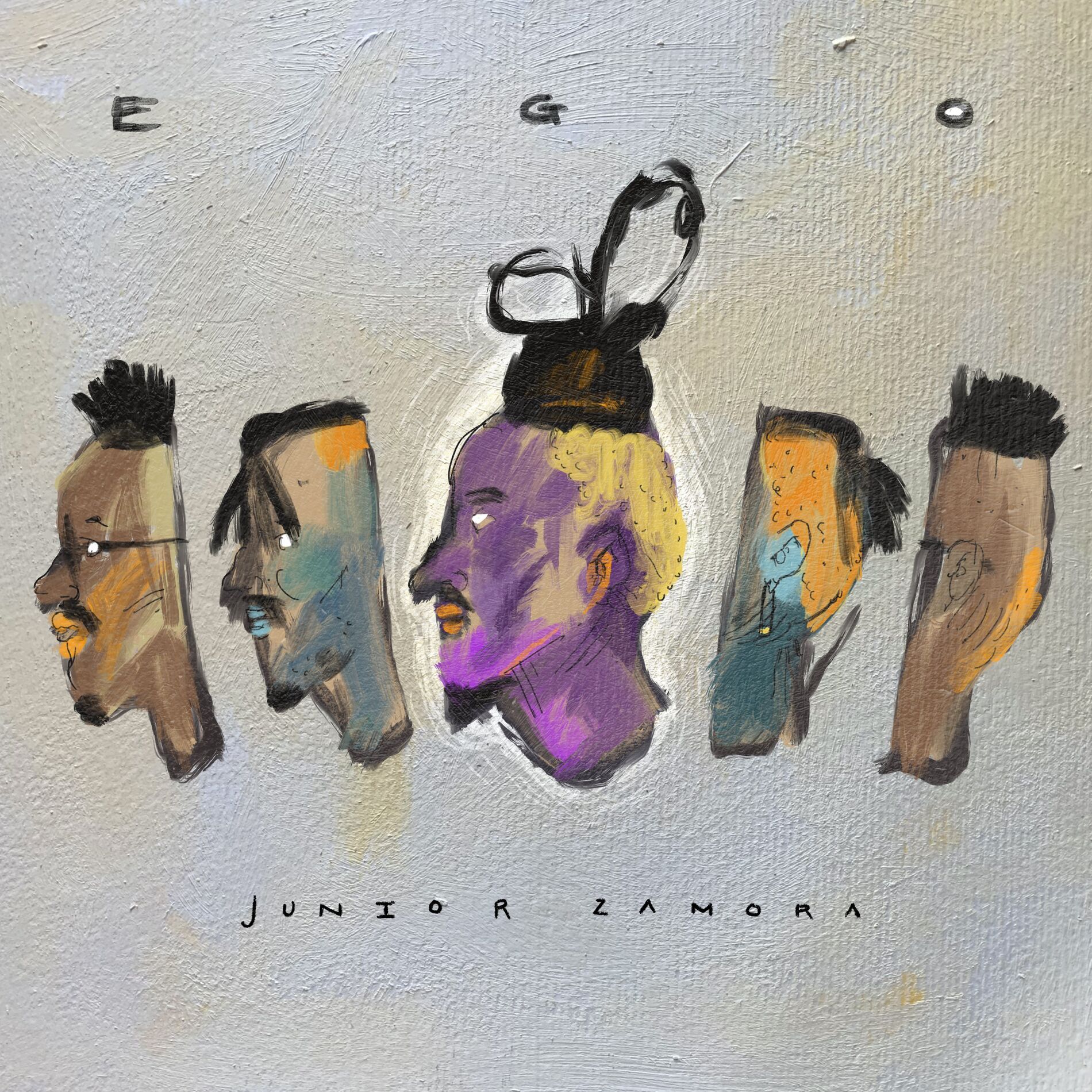 Album cover of CAFÉ