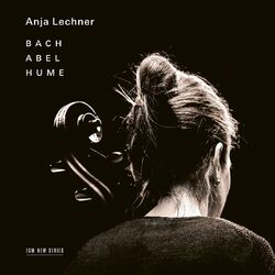 Cover of Bach – Abel – Hume