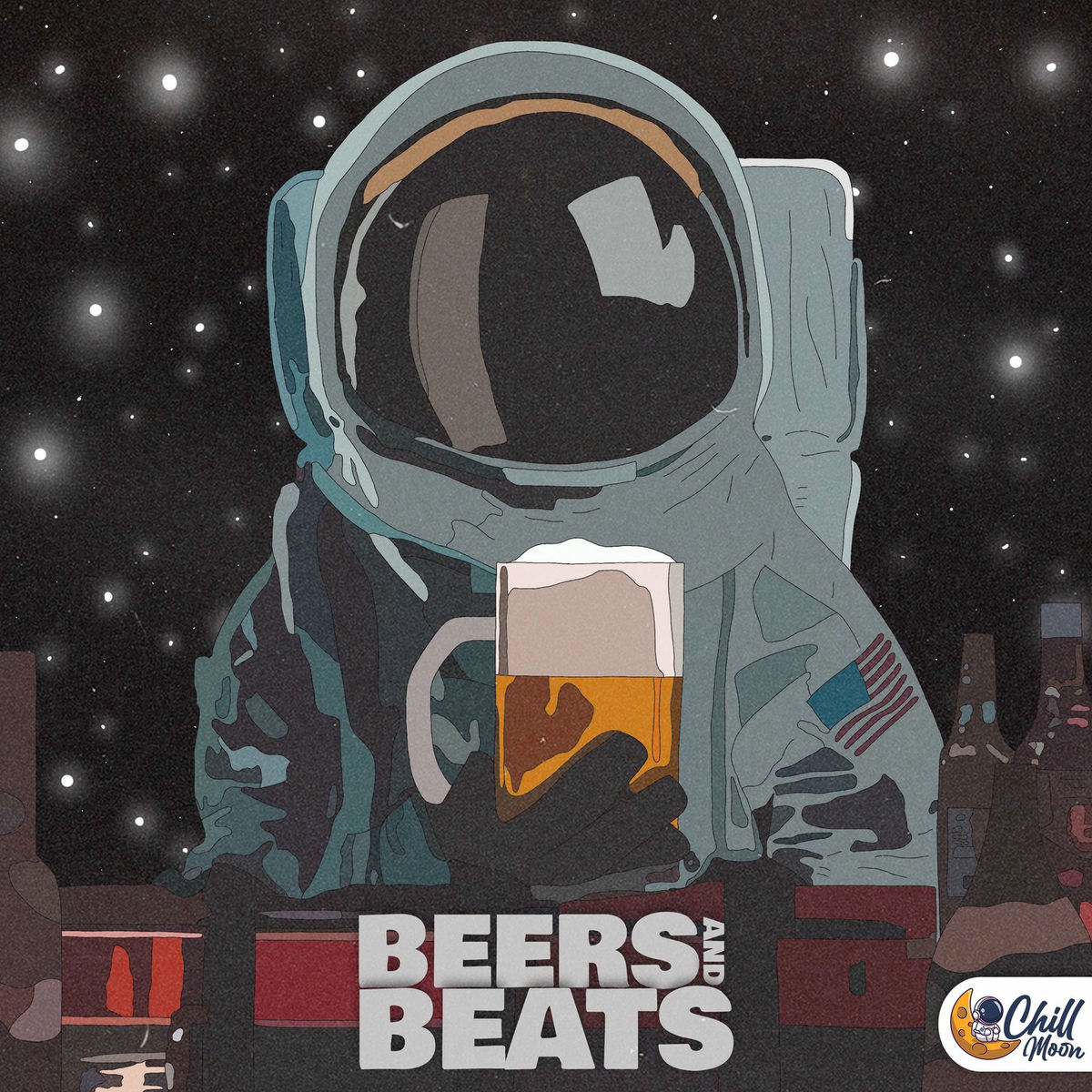 Album cover of Beers and Beats