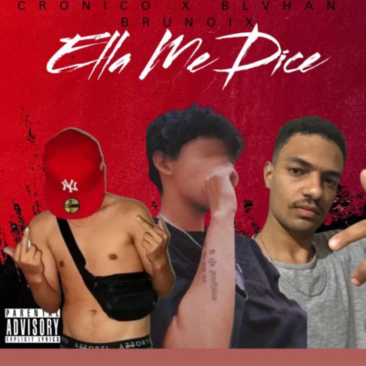 Album cover of Ela Me Disse