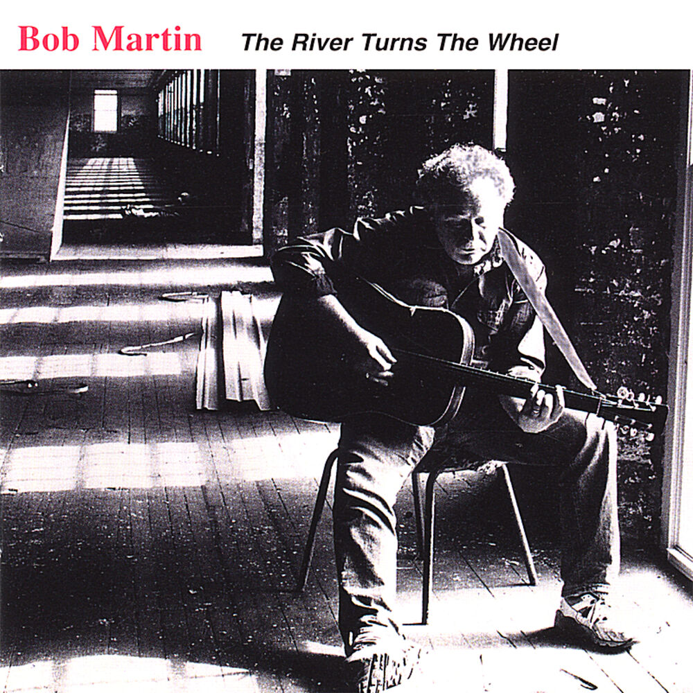 Picture of The River Turns the Wheel