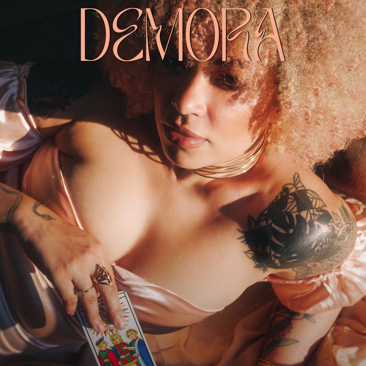 Album cover of Demora