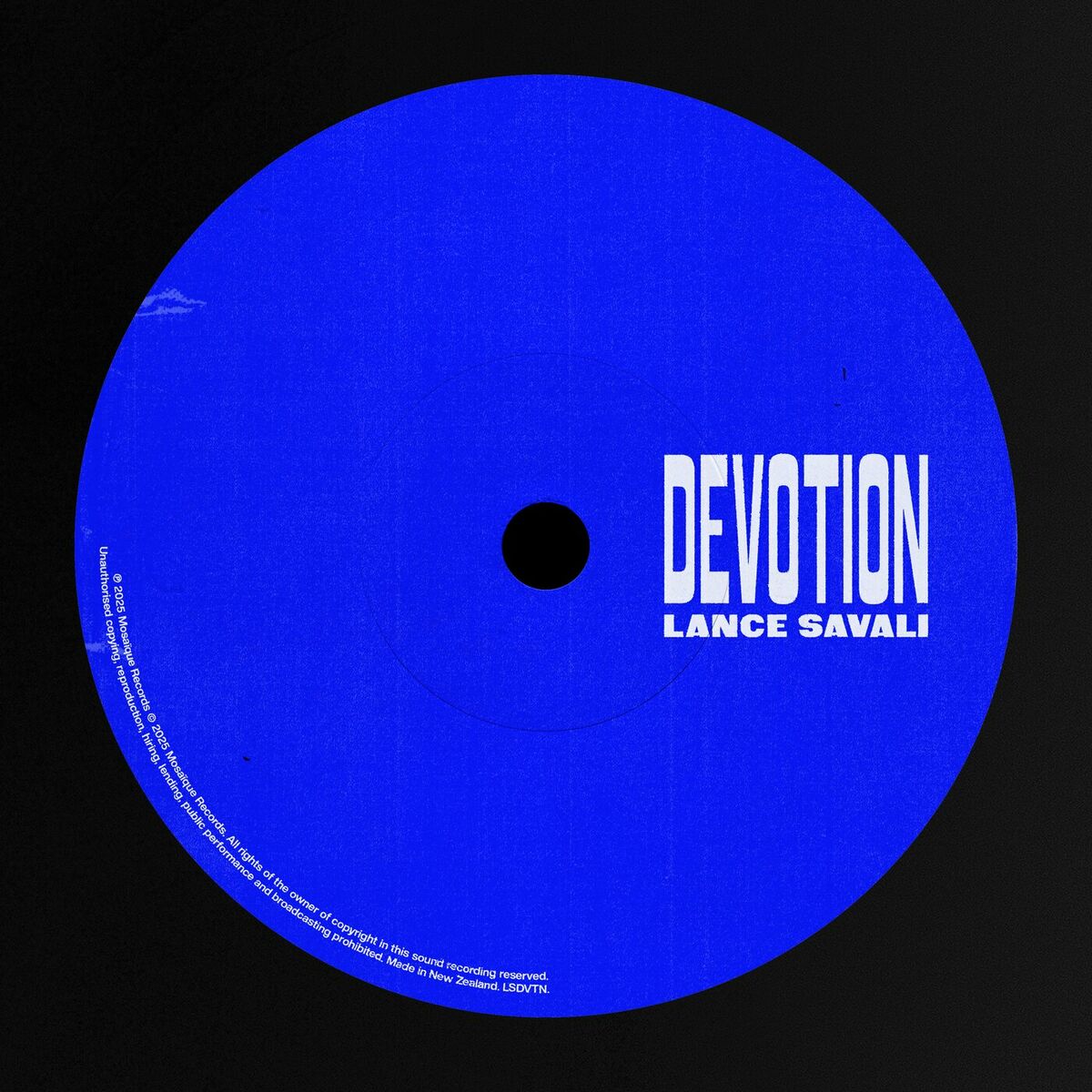 Album cover of Devotion