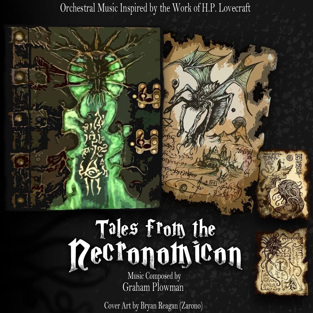 Picture of Tales from the Necronomicon