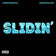 Slidin' (feat. Kodak Black) by Jason Derulo album cover
