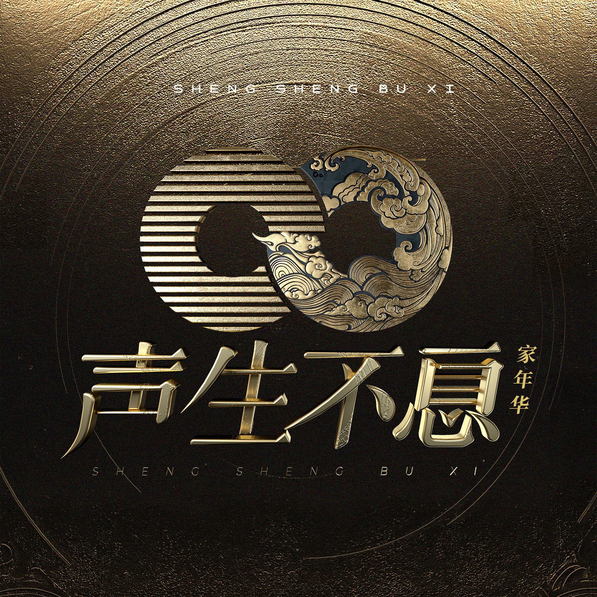 Album cover of 爱丫爱丫
