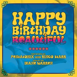 Cover of Happy Birthday Beautiful