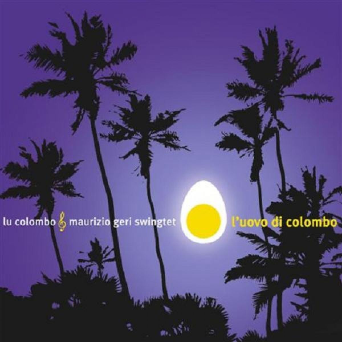Album cover of Doppio Swing