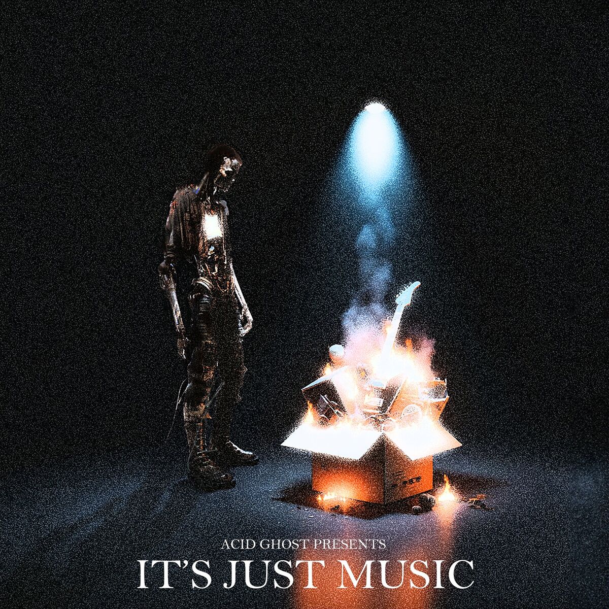 Album cover of It's Just Music