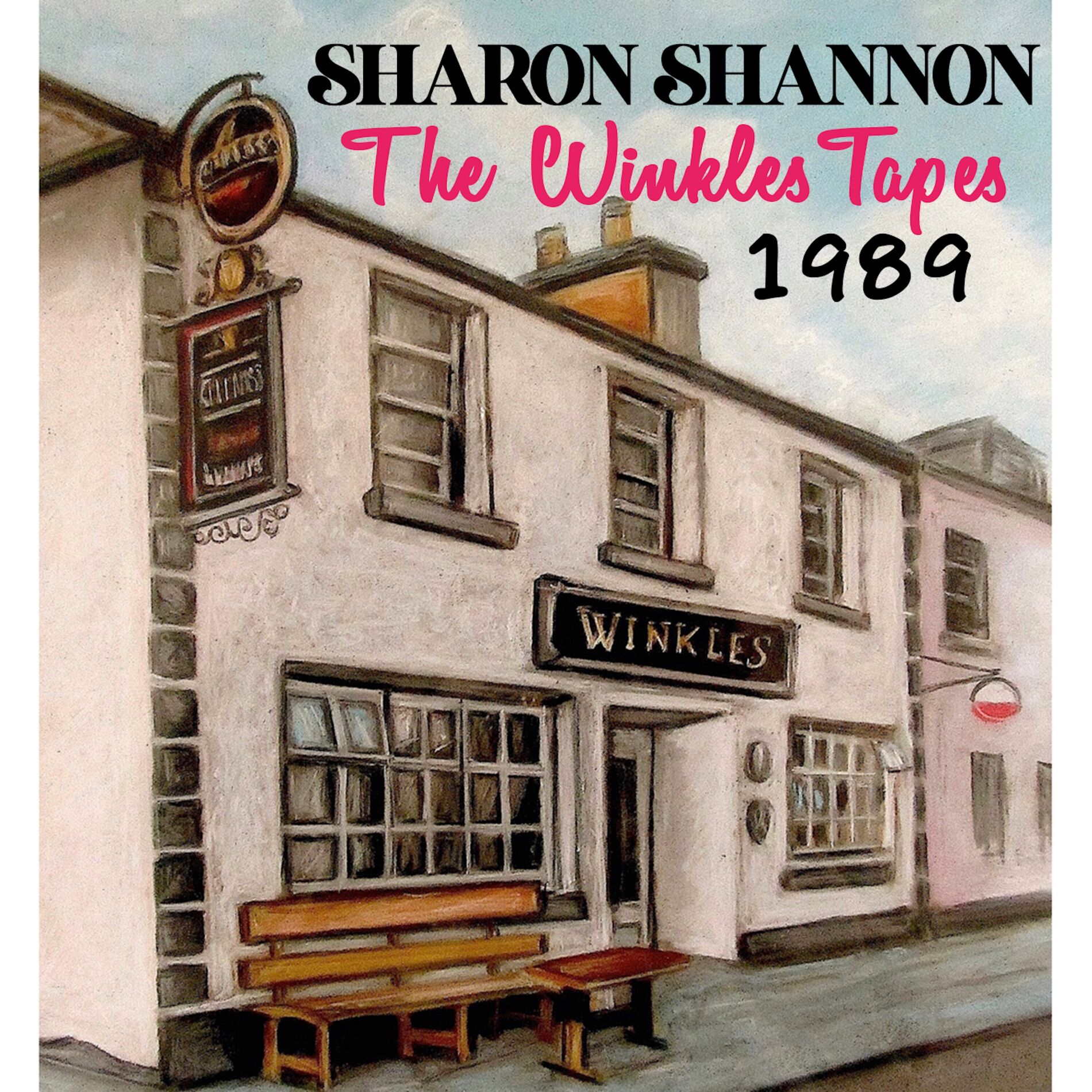 Album cover of The Winkles Tapes 1989