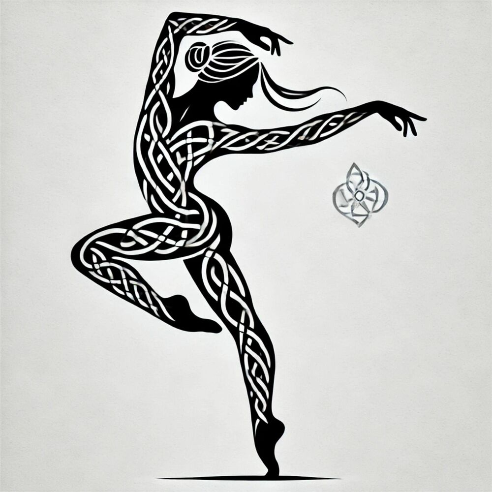 Picture of Yoga celtique