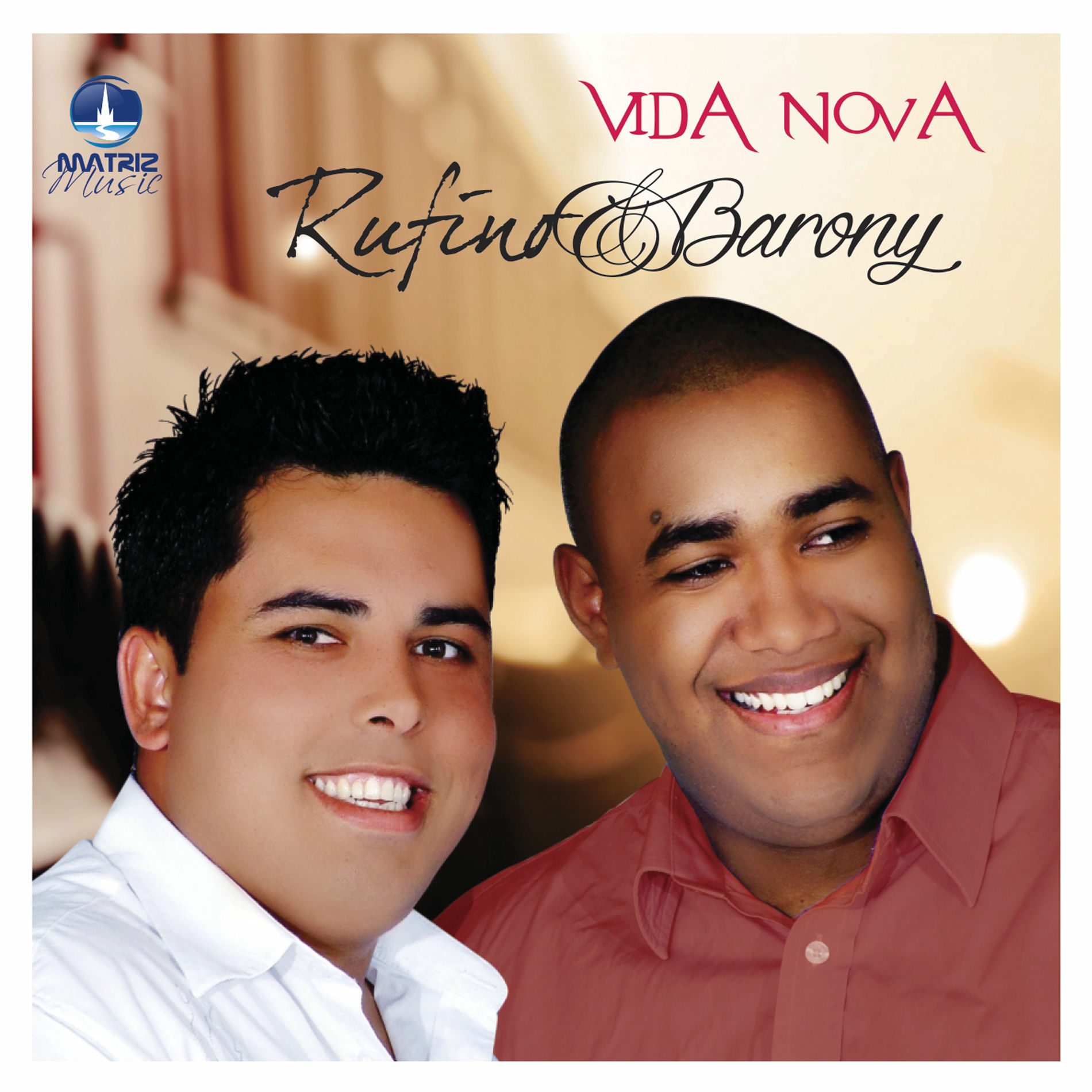 Album cover of Vida Nova