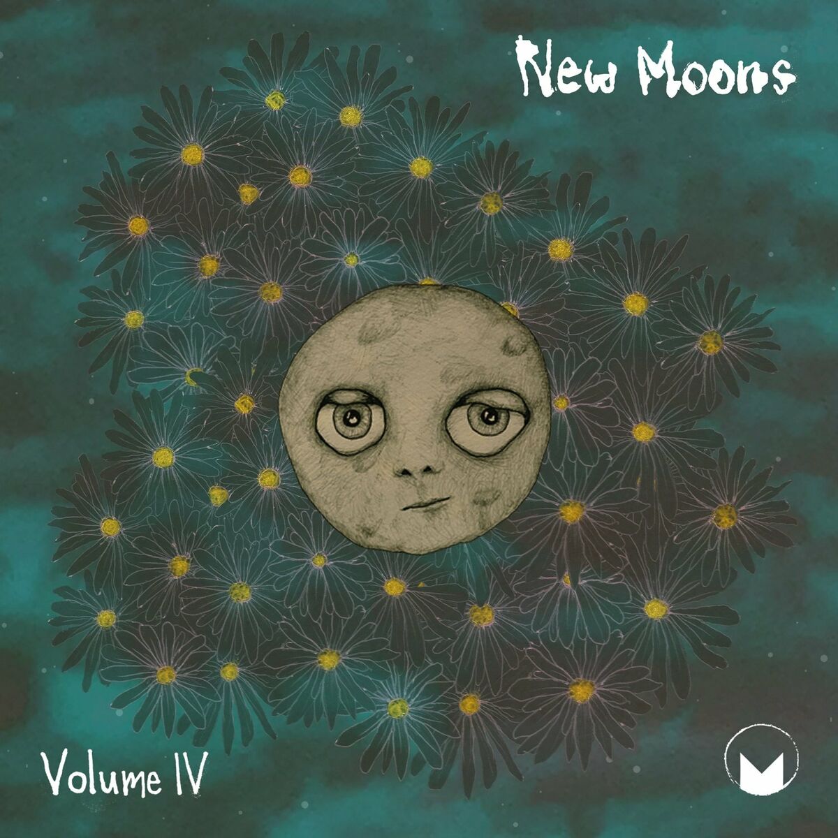 Album cover of New Moons, Vol. IV