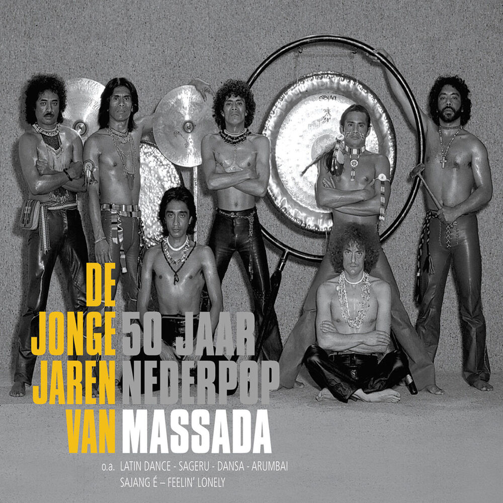 Picture of De Jonge Jaren van Massada - 50 Jaar Nederpop