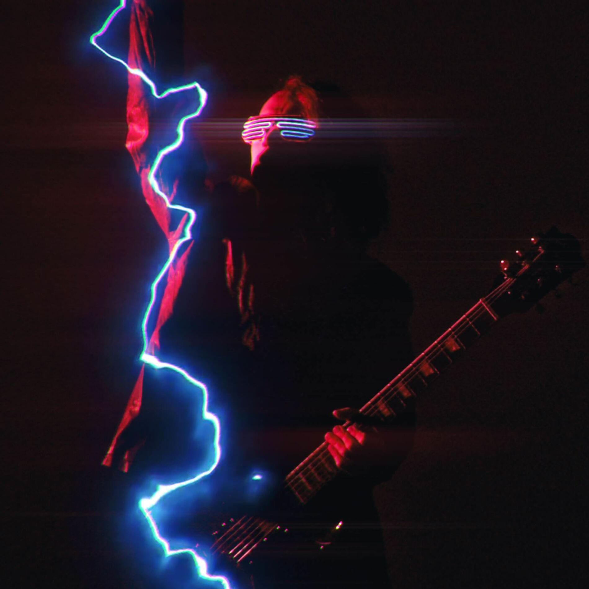 Album cover of Thunderstruck (Cyberpunk)