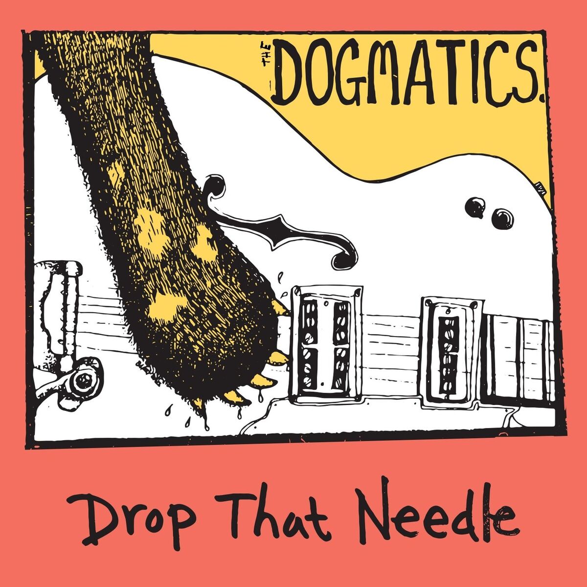 Album cover of Drop That Needle