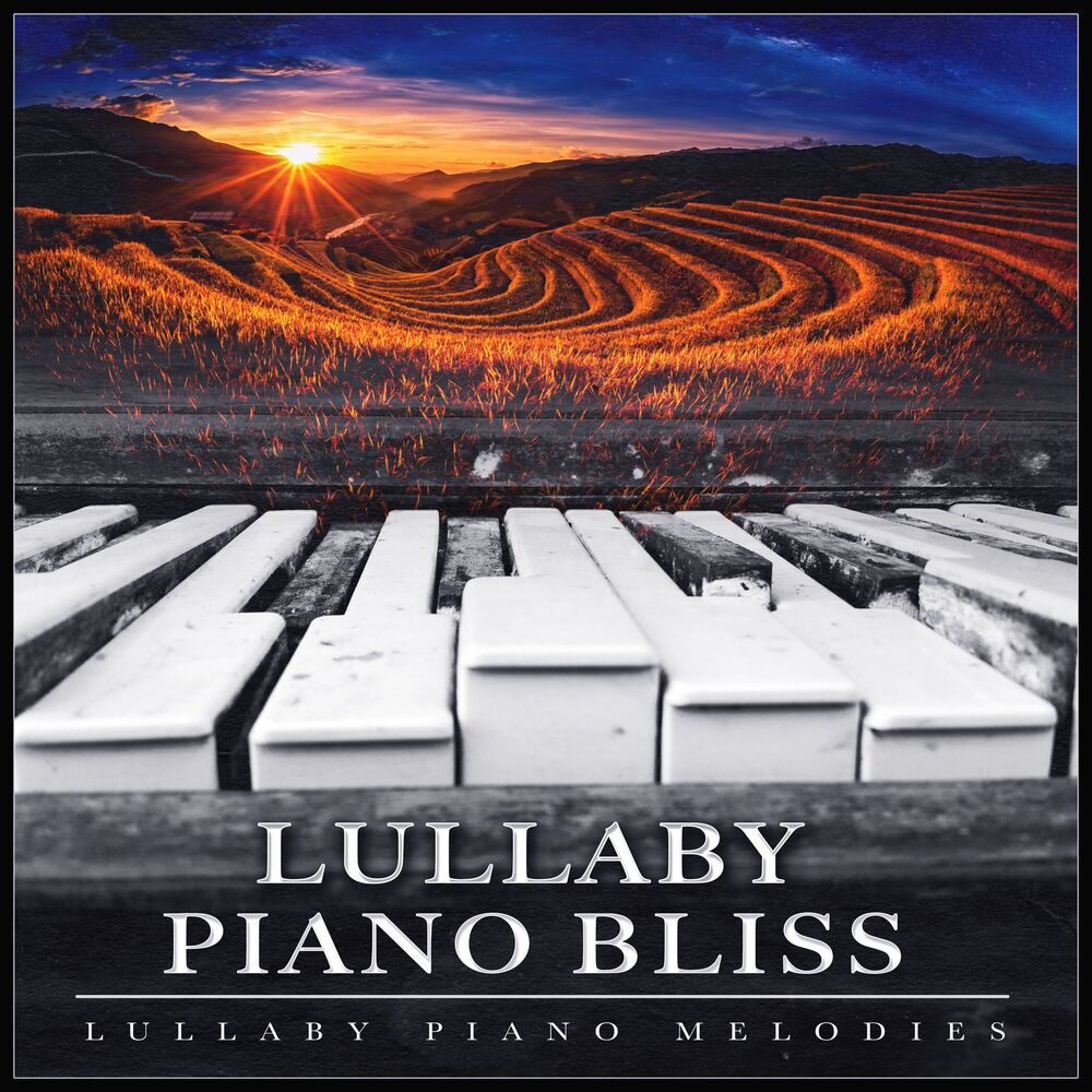 Picture of Lullaby Piano Bliss