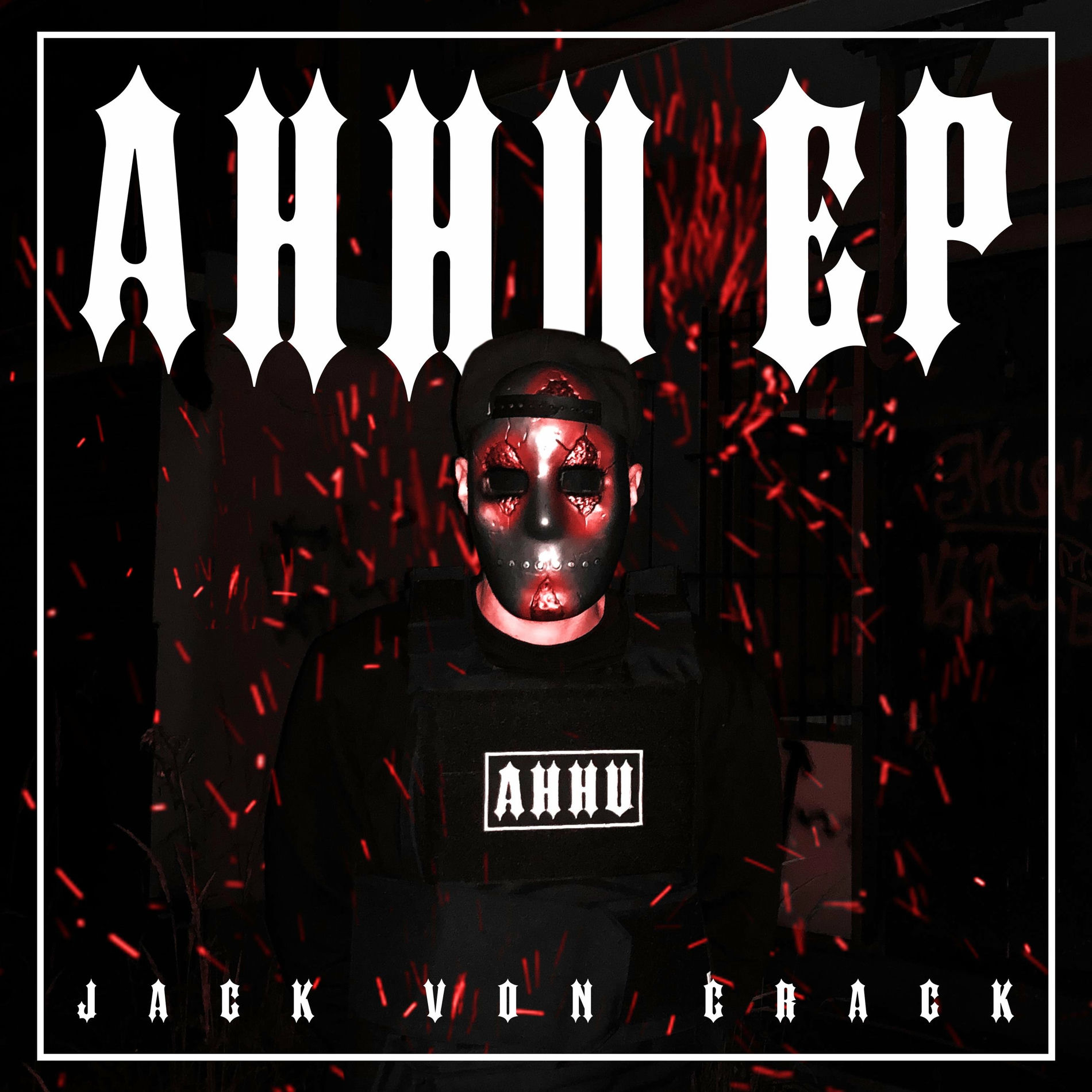 Album cover of Ahhu EP