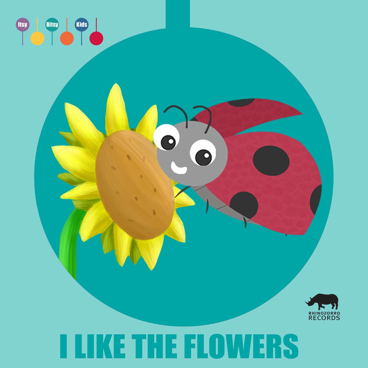 Album cover of I Like the Flowers