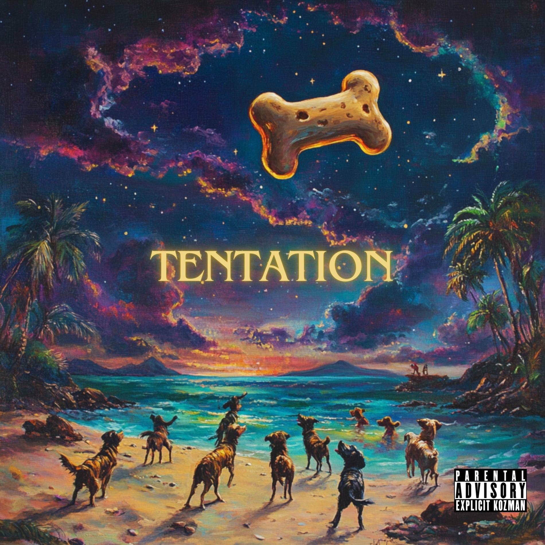 Album cover of Tentation (feat. Sueilo)