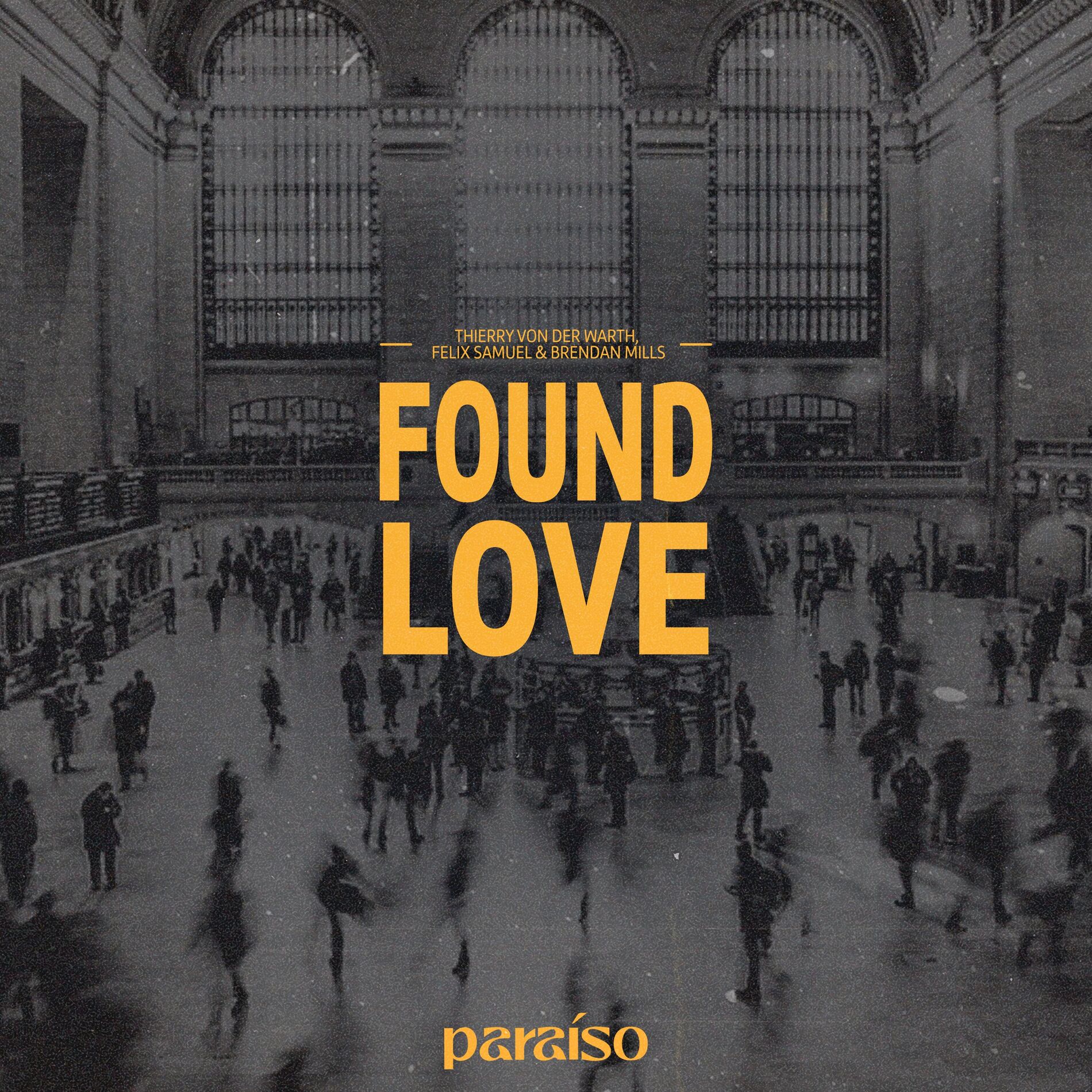 Album cover of Found Love