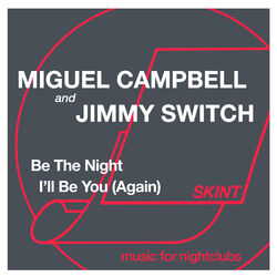 Cover of Be the Night / I'll Be You (Again)