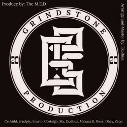 Cover of We the Grindstone