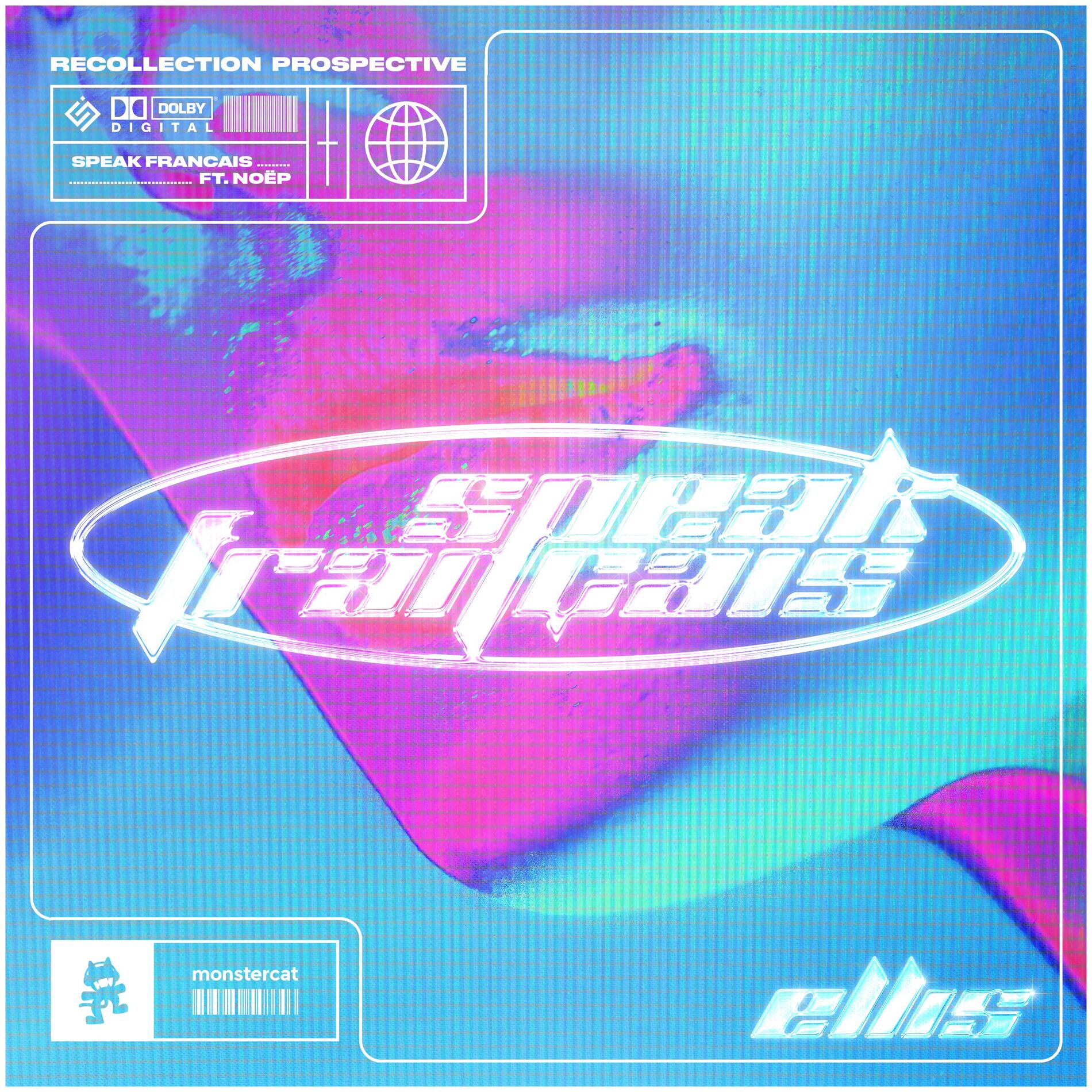 Album cover of Speak Français