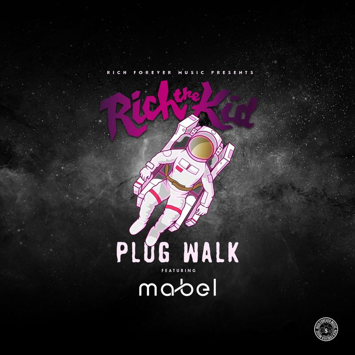 Album cover of Plug Walk (Mabel Remix)