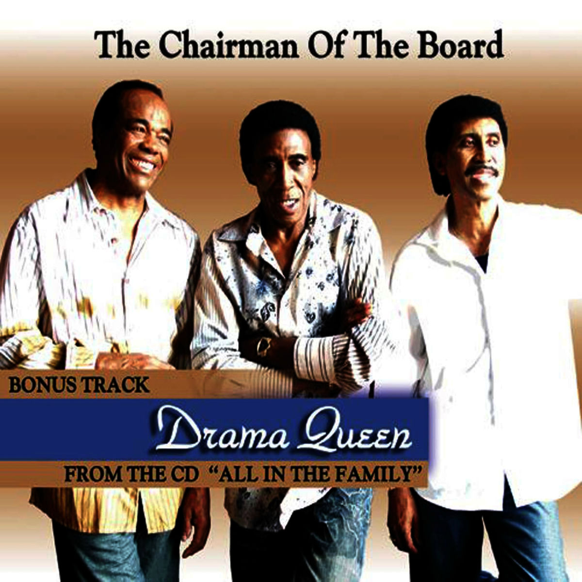 Album cover of Drama Queen - Bonus Track From the CD 