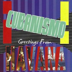 Cover of Greetings From Havana
