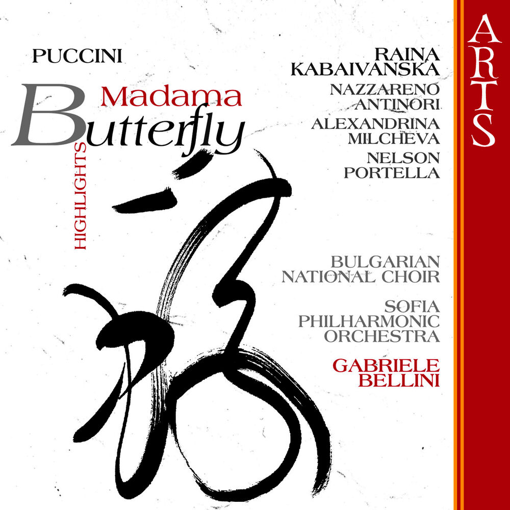 Picture of Puccini: Madama Butterfly - Highlights