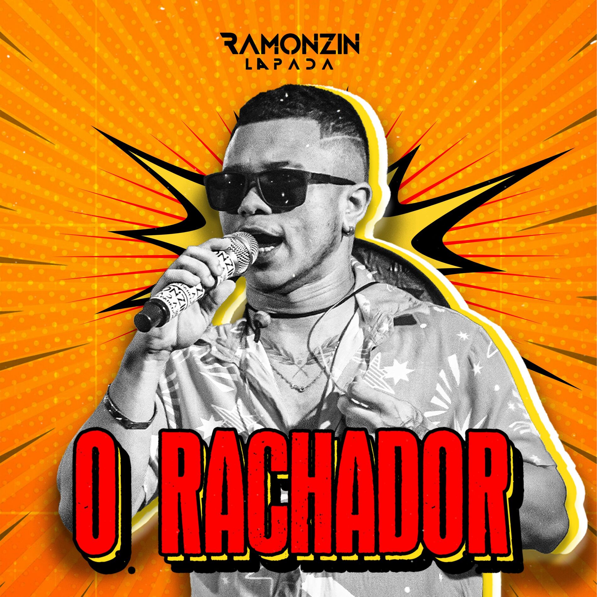 Album cover of O Rachador