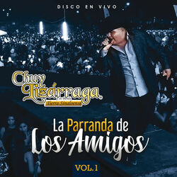 Cover of La Parranda De Los Amigos (Vol. 1 / En Vivo)