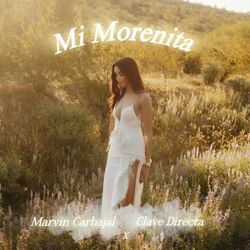 Cover of Mi Morenita