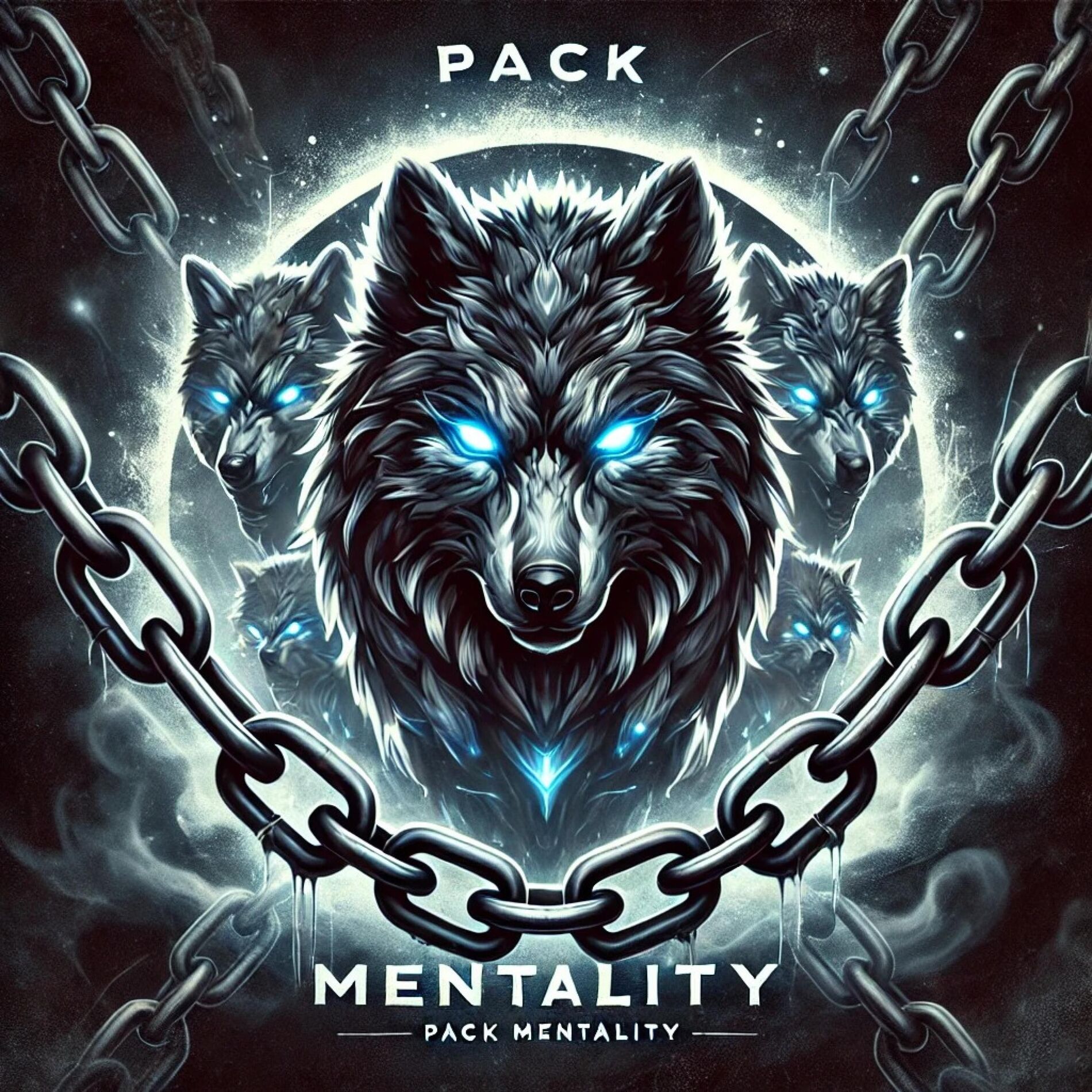 Album cover of Pack Mentality