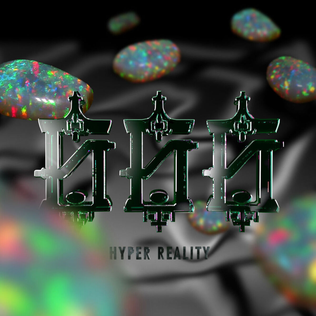 Album cover of Bromance #8: Hyper Reality
