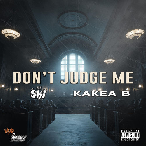 Don't Judge Me