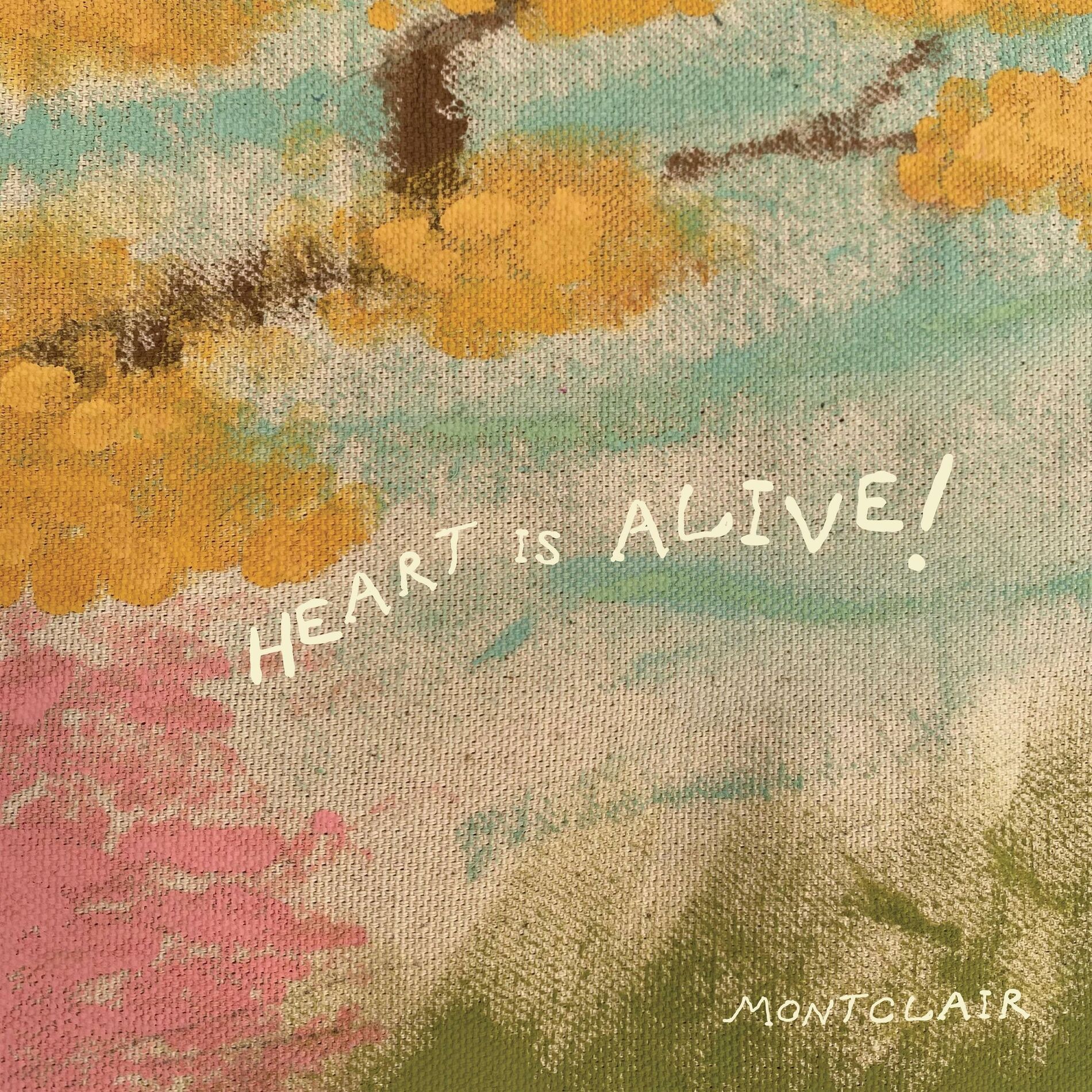 Album cover of Heart is Alive!