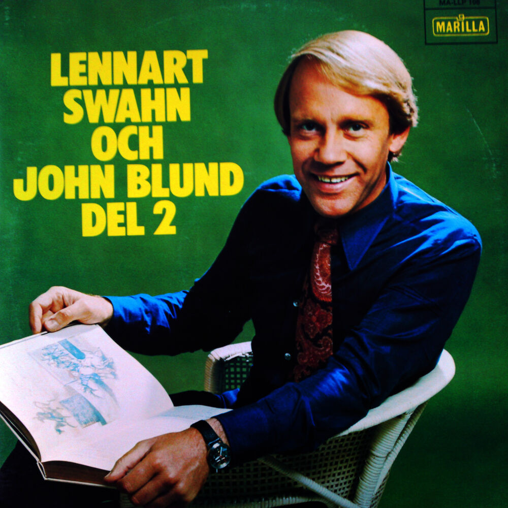 Picture of John Blund och Lennart Swahn del 2