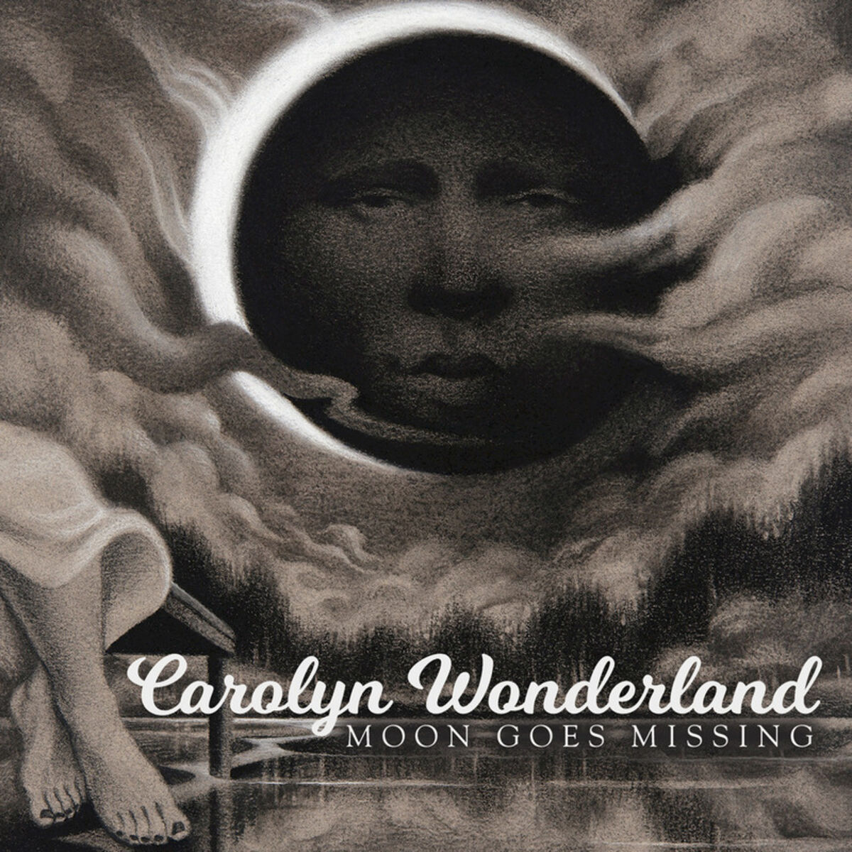 Album cover of Moon Goes Missing