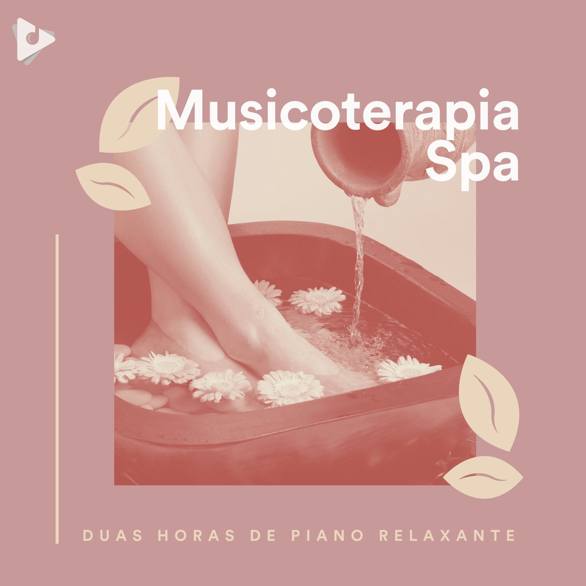 Album cover of 2 Horas de Piano Relaxante