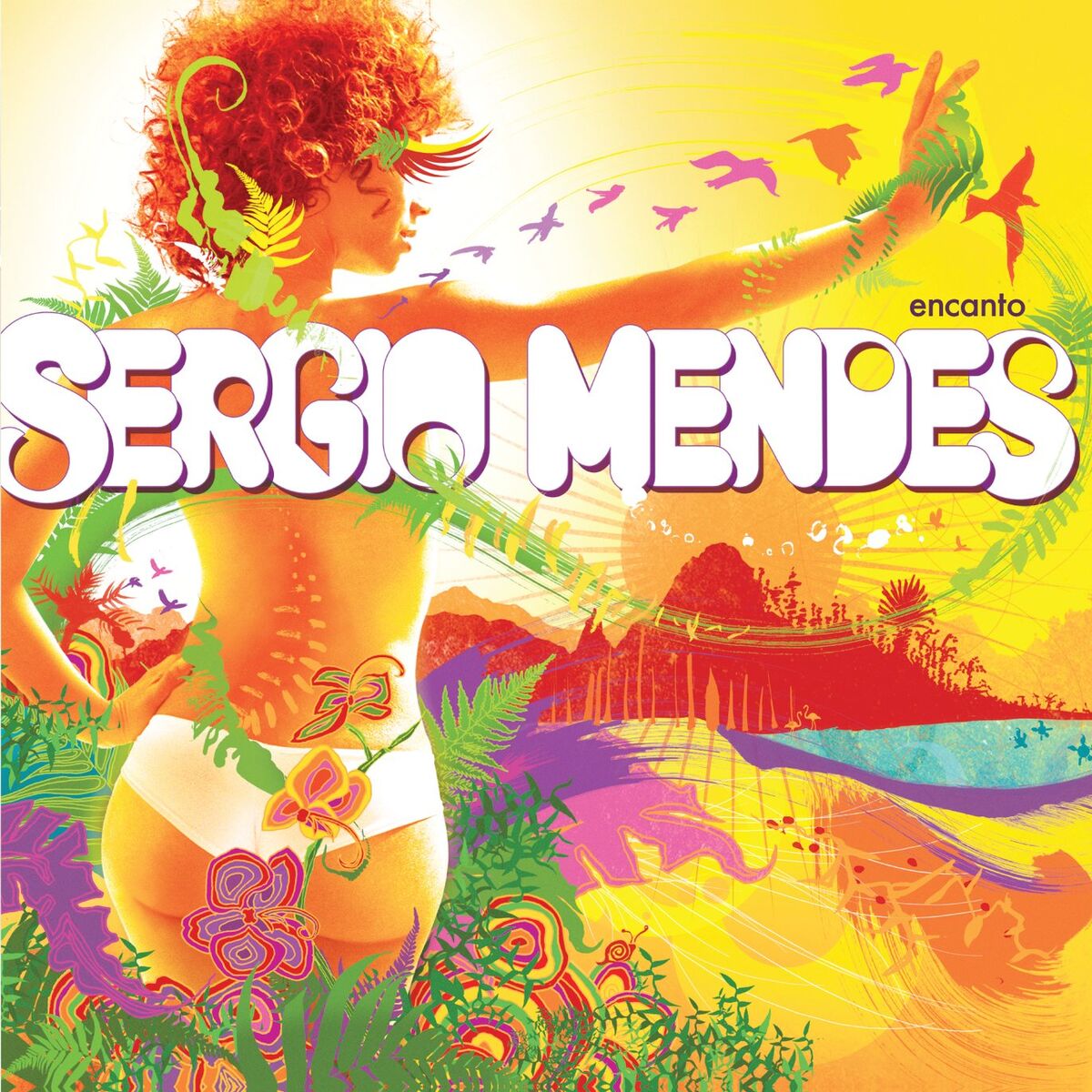 Album cover of Encanto