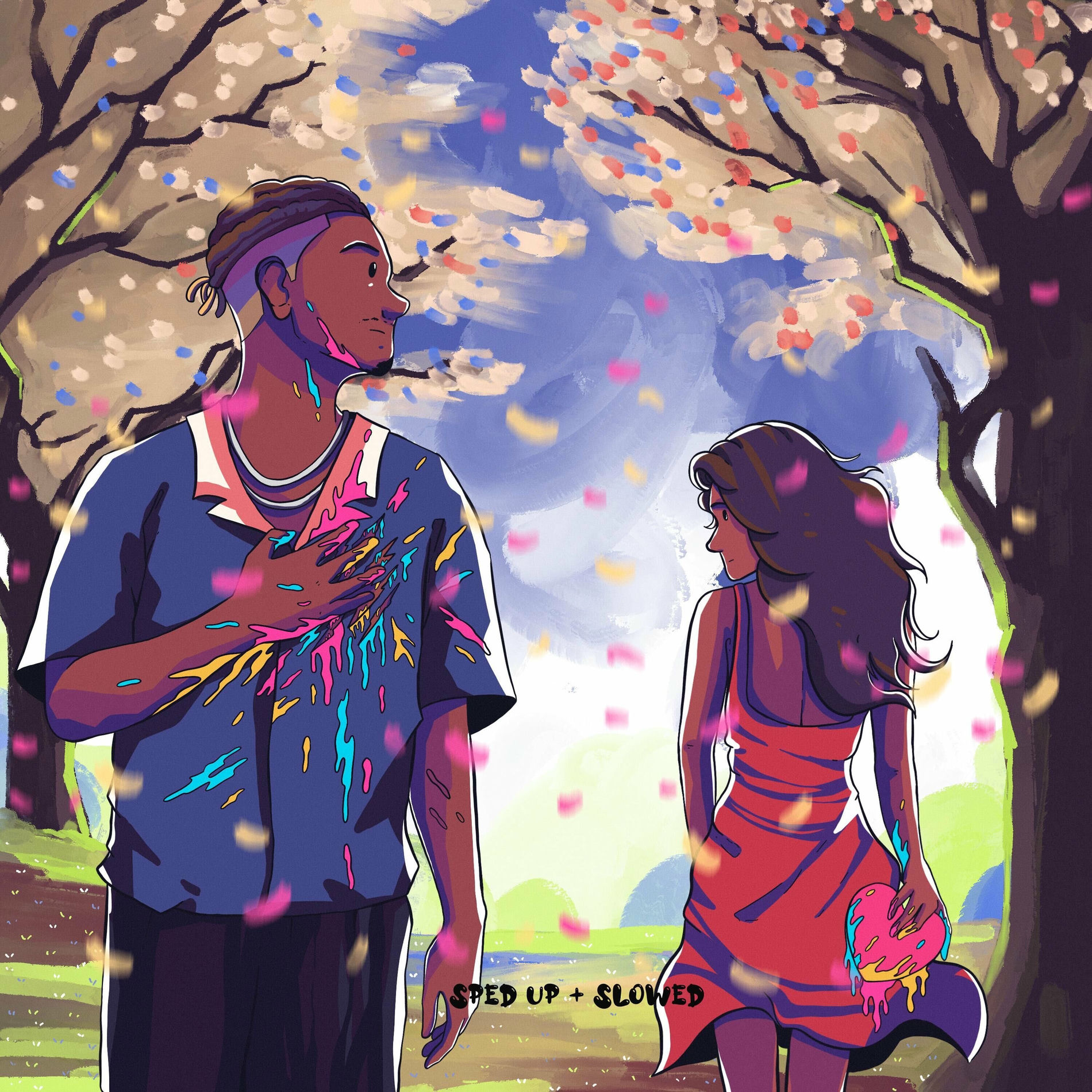 Album cover of Runaway