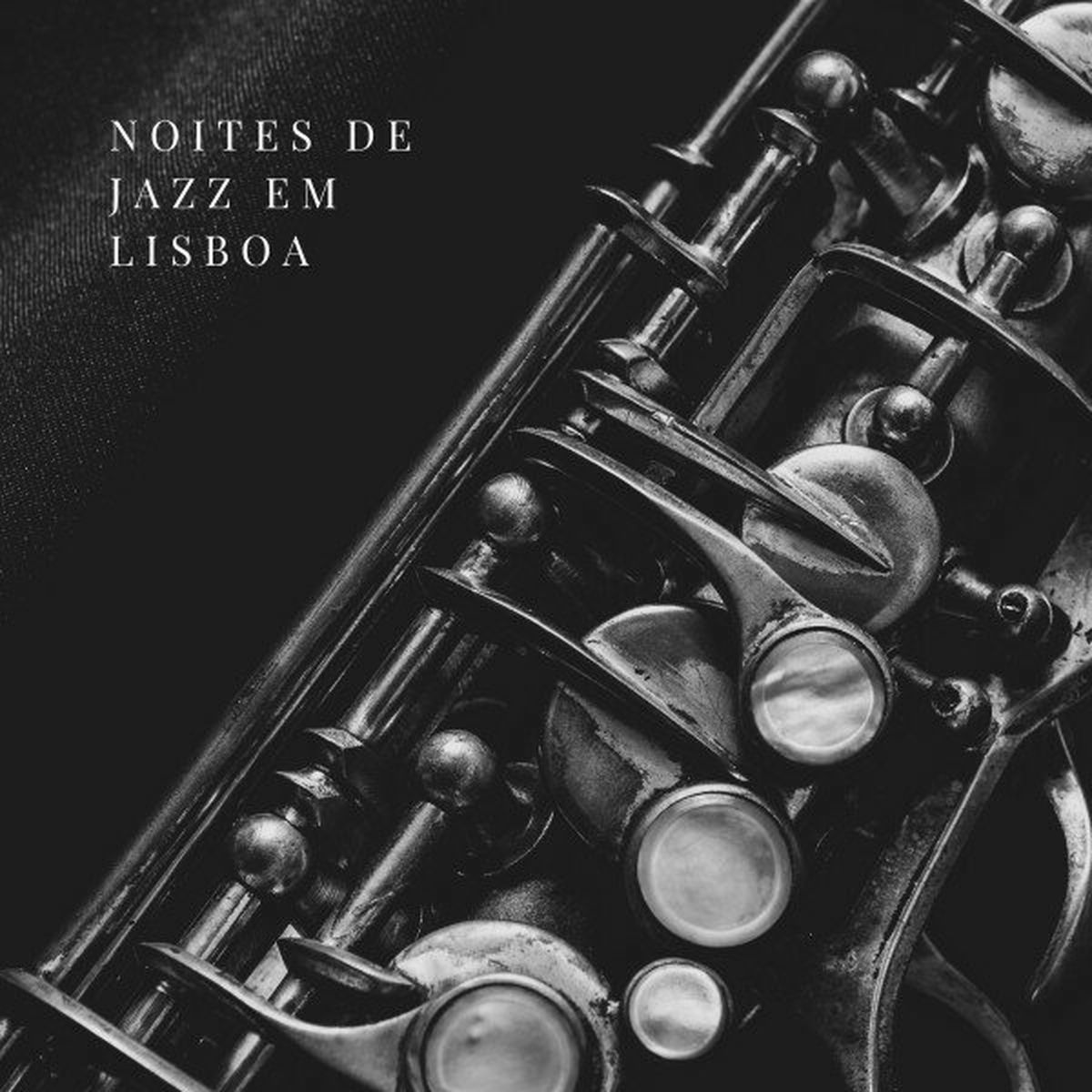 Album cover of Noites de Jazz em Lisboa