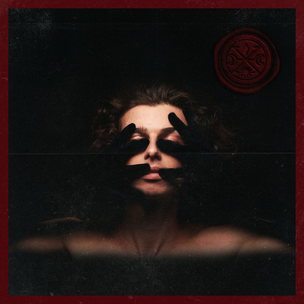 Album cover of pirate song