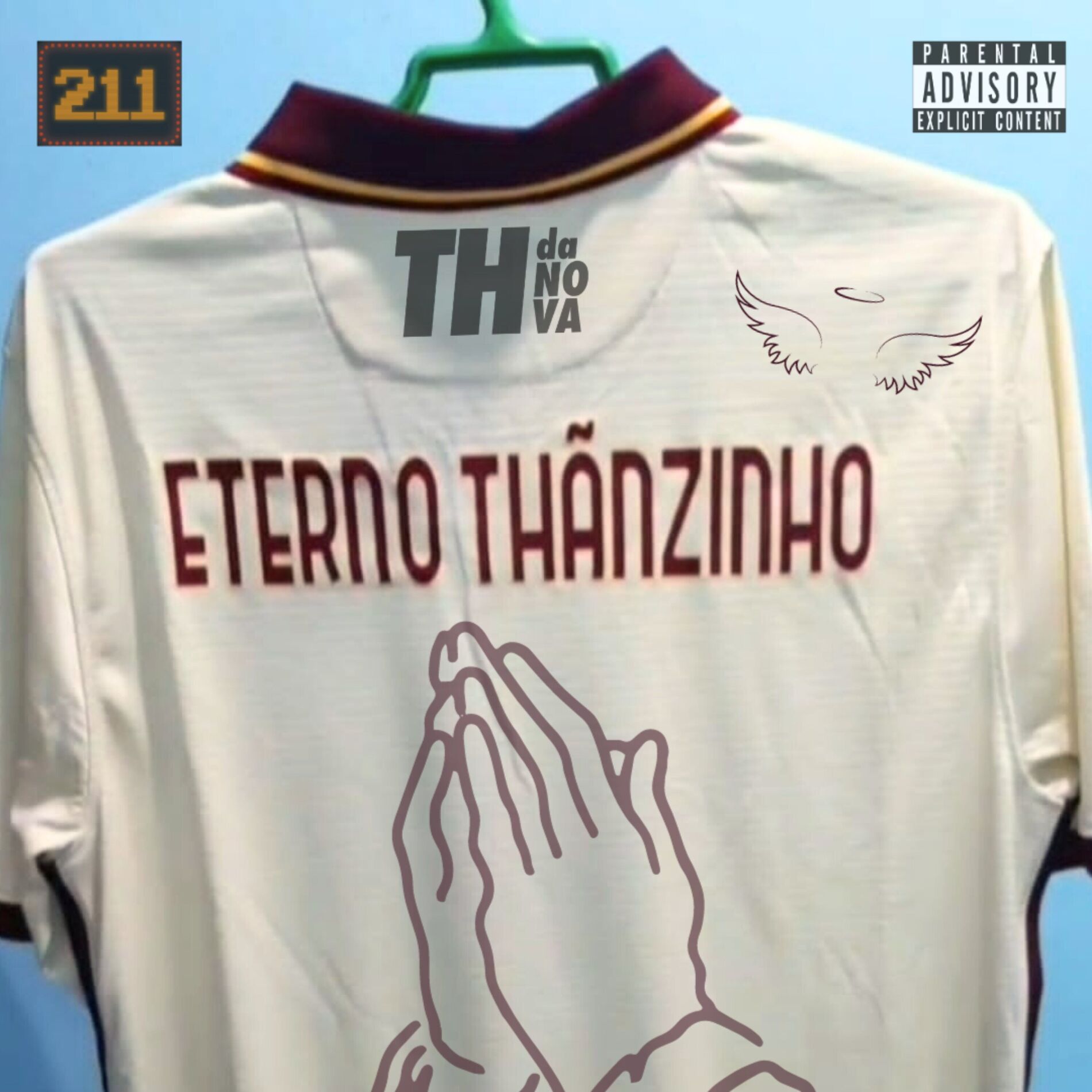 Album cover of Por Isso Eu Não Sou um Bom Filho